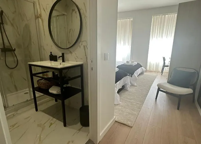 Sobre O Douro Appartement