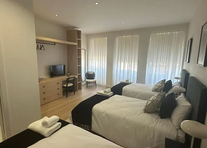 Appartement Sobre O Douro Porto