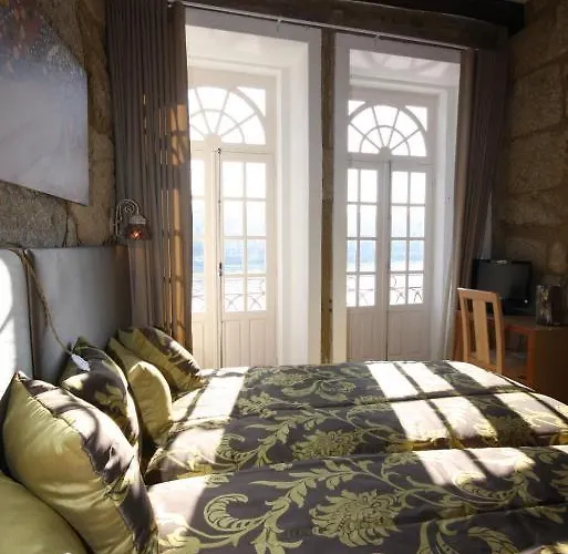 Sobre O Douro Appartement *