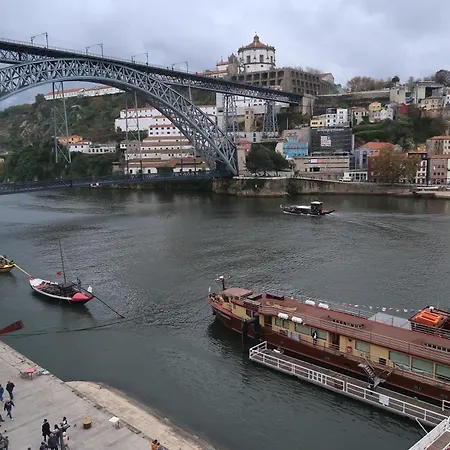 Appartement Sobre O Douro Porto