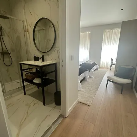 Sobre O Douro Appartement