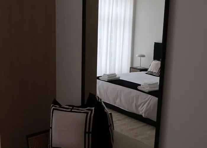 Sobre O Douro Apartment *