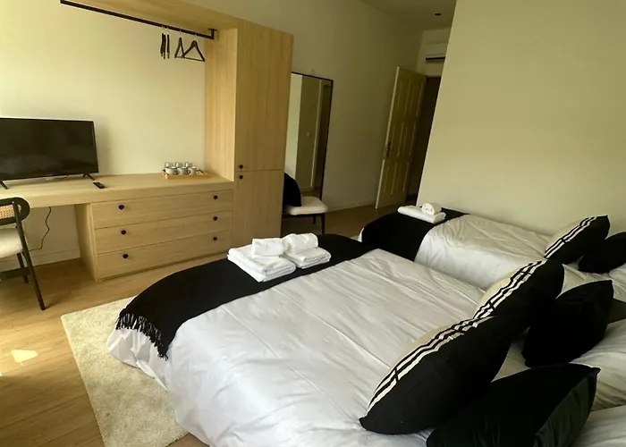 Sobre O Douro Apartment *