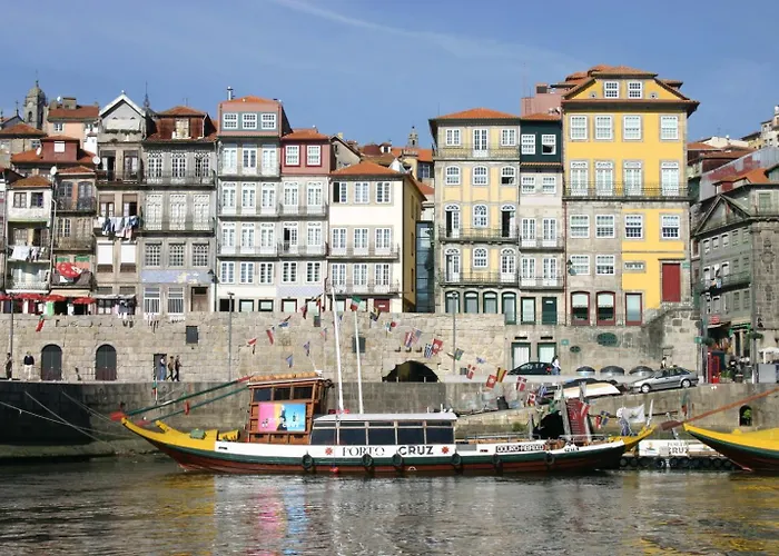 Sobre O Douro Πόρτο