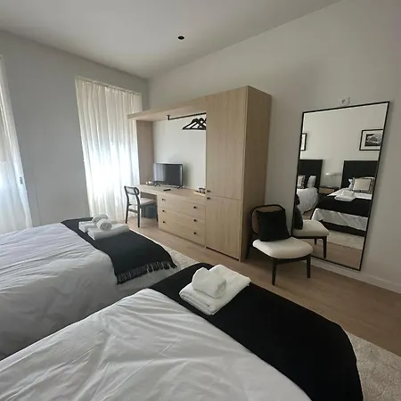 Apartament Sobre O Douro Porto