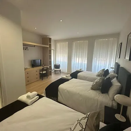 Apartament Sobre O Douro Porto