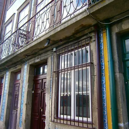Apartament Sobre O Douro Porto