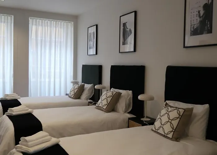 杜罗公寓酒店 * 波尔图