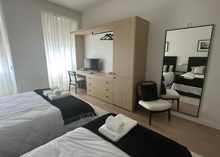 Appartement Sobre O Douro Oporto