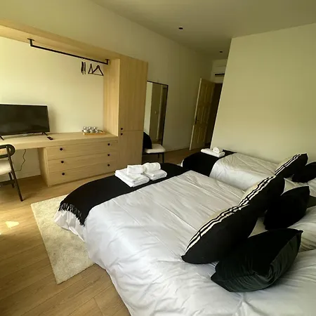 Sobre O Douro Apartman *