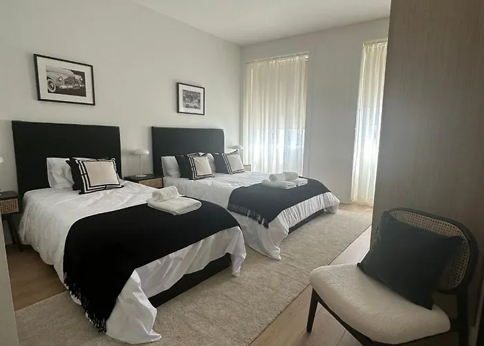 Apartman Sobre O Douro *