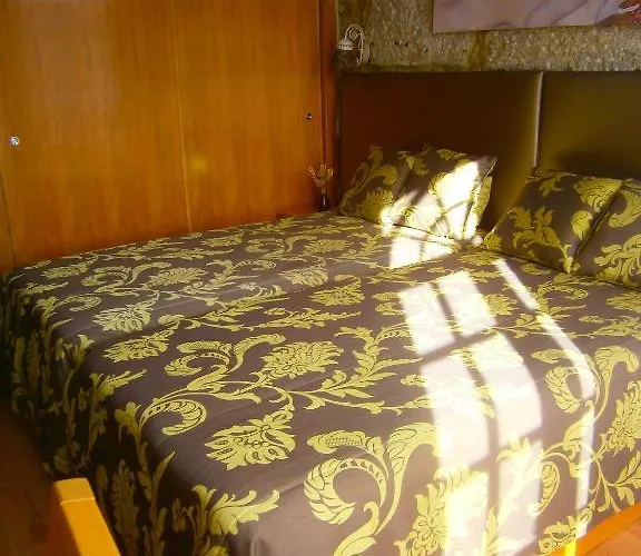 Sobre O Douro Apartman *