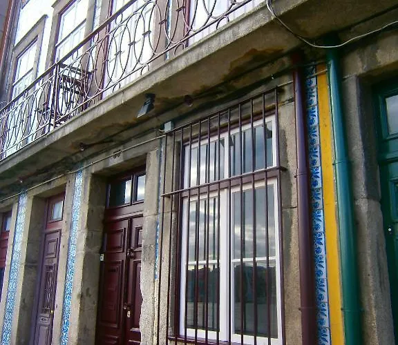 Apartman Sobre O Douro Porto